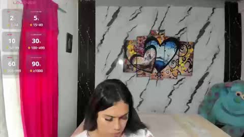 lesly pagina azul pocahontas982 online show from 18, 3, 2026