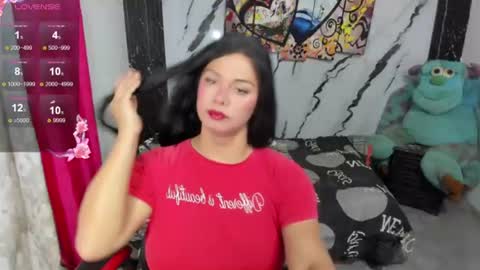 lesly pagina azul pocahontas982 online show from 12, 7, 2026