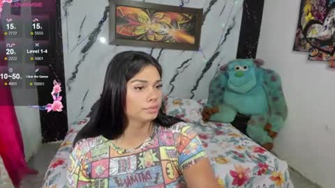 lesly pagina azul pocahontas982 online show from 20, 7, 2026