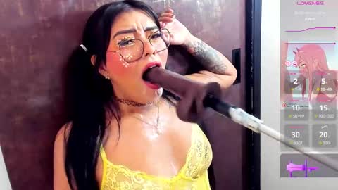 pocahontas_lantina online show from 27, 9, 2025