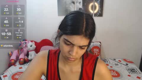 Snapshot of pocahontas_princess__ chatting on 16, 10, 2025 Pocahontas online show from 16, 10, 2025