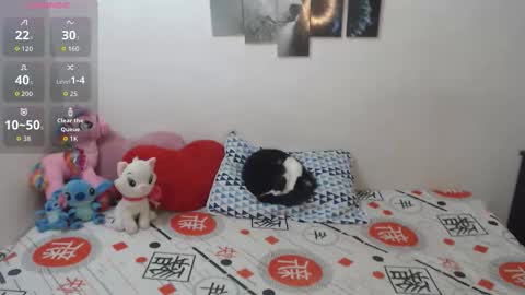 Snapshot of pocahontas_princess__ chatting on 7, 11, 2025 Pocahontas online show from 7, 11, 2025