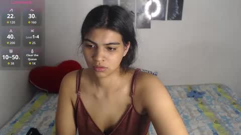 Snapshot of pocahontas_princess__ chatting on 8, 1, 2026 Pocahontas online show from 8, 1, 2026