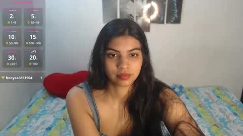 Snapshot of pocahontas_princess__ chatting on 10, 1, 2026 Pocahontas online show from 10, 1, 2026