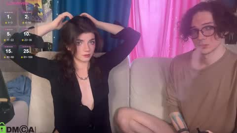 Cute Sofia and Handsome Richy online show from 5, 3, 2025