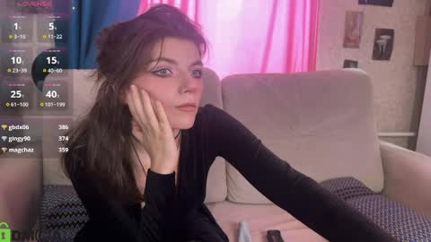 Cute Sofia and Handsome Richy online show from 26, 4, 2026