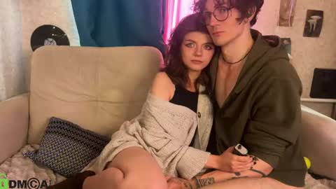 Cute Sofia and Handsome Richy online show from 24, 6, 2026