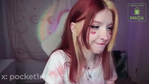 pocketrocket_ online show from 14, 2, 2025