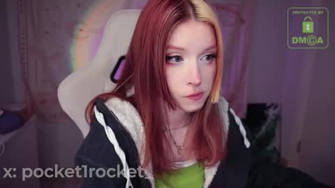 pocketrocket_ online show from 28, 2, 2025