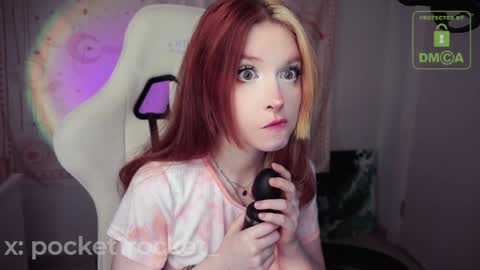 pocketrocket_ online show from 8, 3, 2025