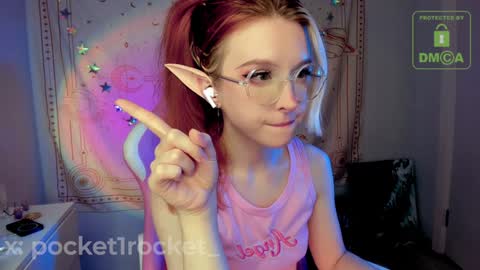 pocketrocket_ online show from 9, 9, 2025