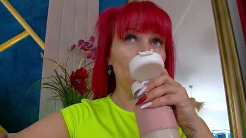 poison_milf_ online show from 11, 1, 2026