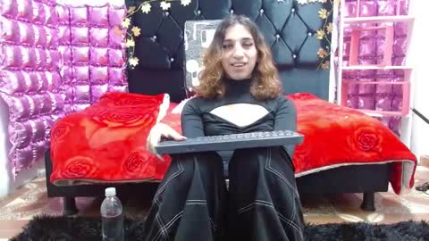 Snapshot of poisondost_hot chatting on 25, 2, 2025 Aleja online show from 25, 2, 2025