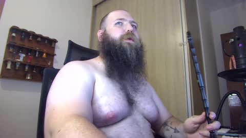 Snapshot of polar_bear91 chatting on 15, 1, 2025 Bear online show from 15, 1, 2025