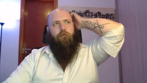 Snapshot of polar_bear91 chatting on 25, 2, 2025 Bear online show from 25, 2, 2025