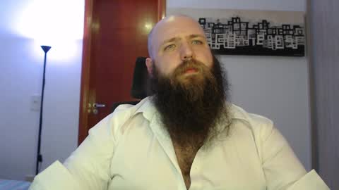Snapshot of polar_bear91 chatting on 3, 3, 2025 Bear online show from 3, 3, 2025
