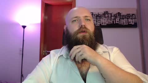 Snapshot of polar_bear91 chatting on 11, 3, 2025 Bear online show from 11, 3, 2025