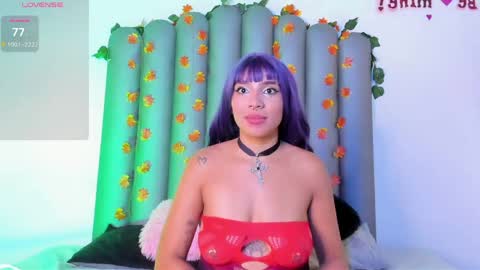 Polett Amarantas online show from 19, 4, 2026