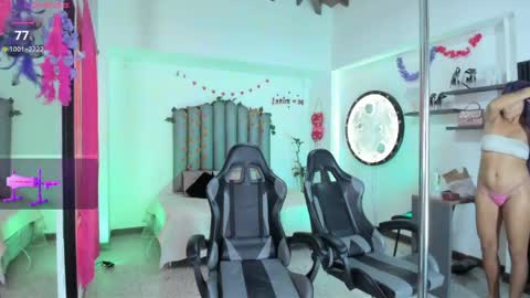 Polett Amarantas online show from 26, 4, 2026