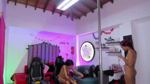 Polett Amarantas online show from 28, 4, 2026