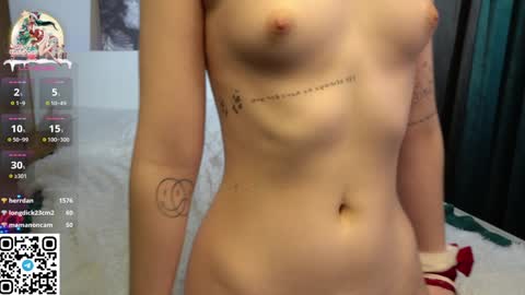 Snapshot of polly_dollie_ chatting on 27, 12, 2024 Renet online show from 27, 12, 2024