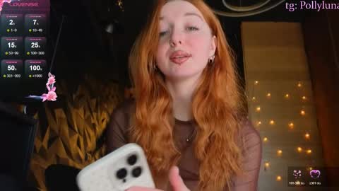 Polly online show from 17, 4, 2026