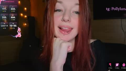 Snapshot of polly_luna chatting on 12, 5, 2026 Polly online show from 12, 5, 2026