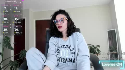 paulina barnett online show from 15, 4, 2026