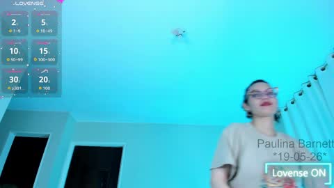 paulina barnett online show from 20, 5, 2026