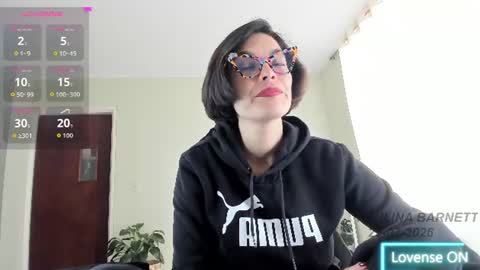 paulina barnett online show from 29, 7, 2026