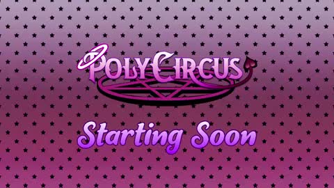 Snapshot of polycircus chatting on 3, 5, 2026 PolyCircus online show from 3, 5, 2026
