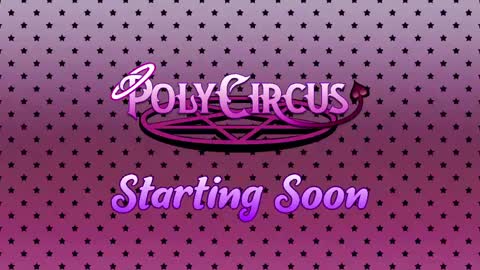 Snapshot of polycircus chatting on 20, 5, 2026 PolyCircus online show from 20, 5, 2026