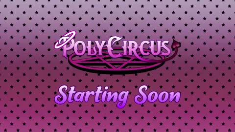 Snapshot of polycircus chatting on 24, 5, 2026 PolyCircus online show from 24, 5, 2026