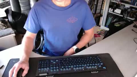 Dave online show from 15, 9, 2025