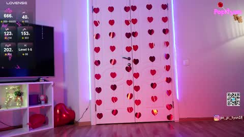 Snapshot of popityan chatting on 16, 2, 2025 Louise see you on December 1 at 2200 UTC3 online show from 16, 2, 2025