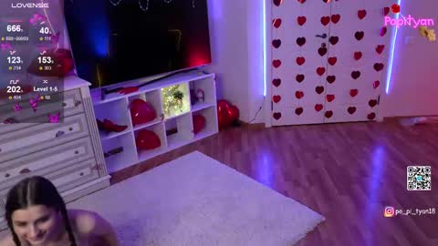 Snapshot of popityan chatting on 16, 2, 2025 Louise see you on December 1 at 2200 UTC3 online show from 16, 2, 2025