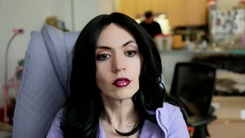 Snapshot of popstarsextape chatting on 5, 1, 2026 A cadia online show from 5, 1, 2026