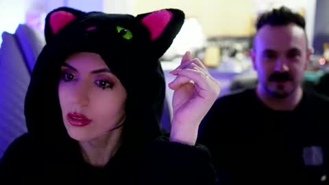 Snapshot of popstarsextape chatting on 12, 1, 2026 A cadia online show from 12, 1, 2026