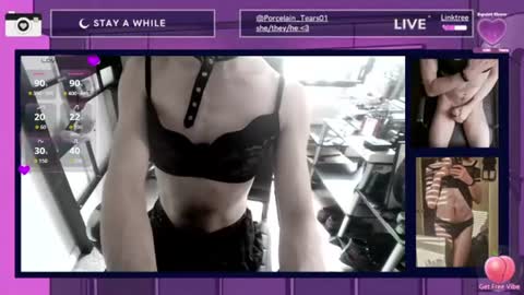 Snapshot of porcelain_tears01 chatting on 12, 6, 2026 porcelain_tears01 online show from 12, 6, 2026