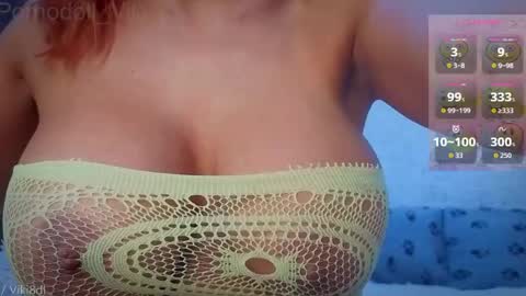 Snapshot of pornodoll_viki chatting on 4, 5, 2026 Viki Di online show from 4, 5, 2026