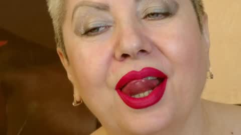 LADY POSH online show from 8, 1, 2025