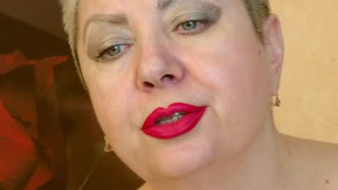 LADY POSH online show from 11, 1, 2025