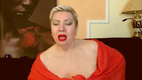 LADY POSH online show from 26, 2, 2025