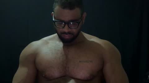 powerdmuscle online show from 7, 4, 2026