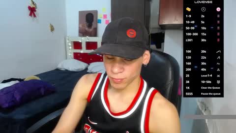 Ricksam online show from 11, 1, 2025