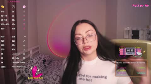 Lina online show from 1, 12, 2024