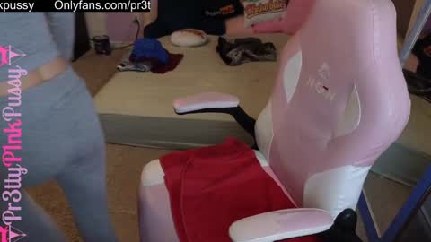 Snapshot of pr3ttyp1nkpussy chatting on 9, 1, 2025 Evangeline Eva Darling online show from 9, 1, 2025