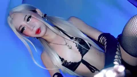 GODDESS PRECIOUS online show from 22, 10, 2025