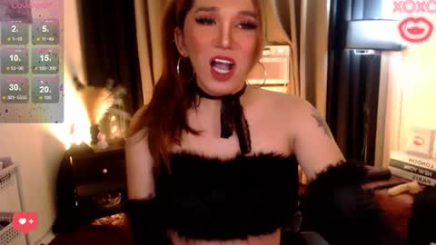 Rosedoll online show from 26, 4, 2026