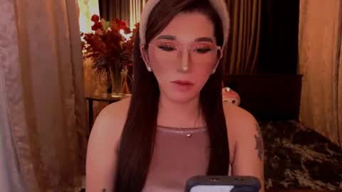 Rosedoll online show from 12, 6, 2026